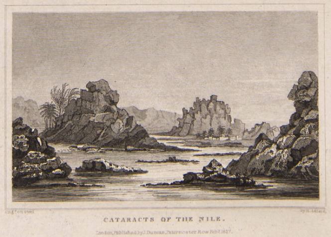 Cataracts of the Nile
