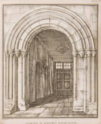 Doorwayof Appleton Manor-House
