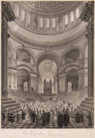 St. Paul's, London
