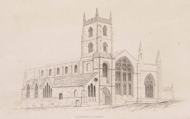 Leominster Church