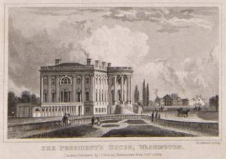 The President's House, Washington