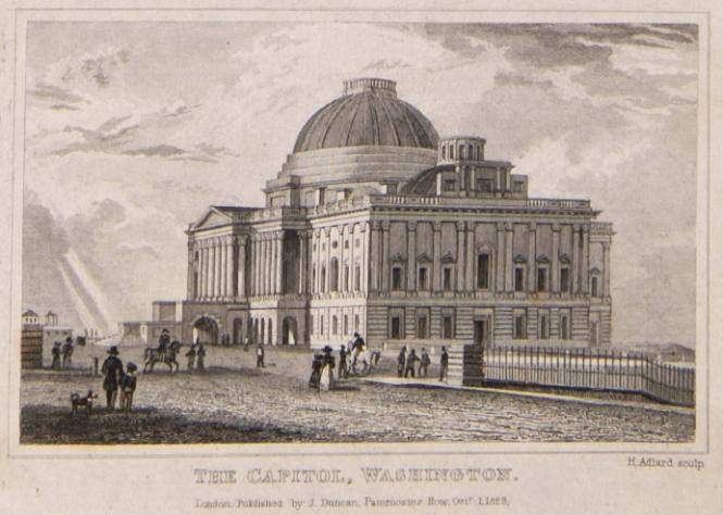 The Capitol, Washington