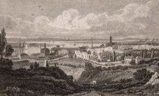 View of Woolwich