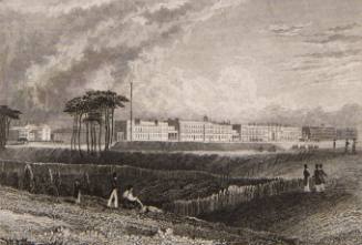Barracks, Woowich