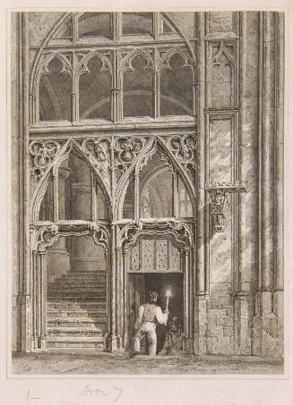 Gothic Doorway