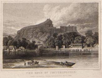 The Rock of Trichinopoly