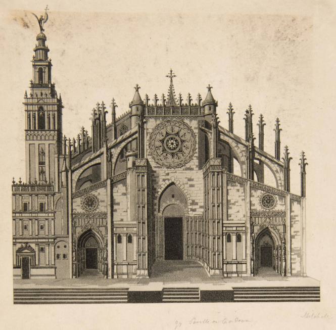 Gothic Cathedral