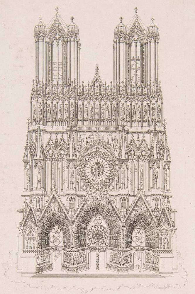 Rheims Cathedral