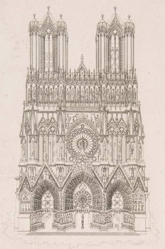 Rheims Cathedral