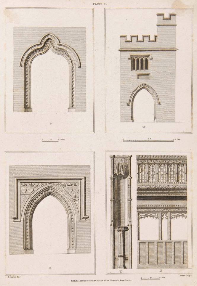 Gothic Details