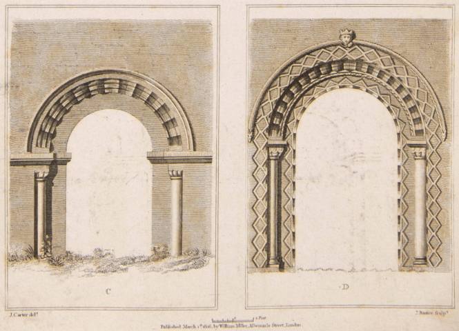 Two Arches