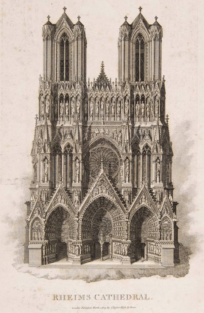 Rheims Cathedral