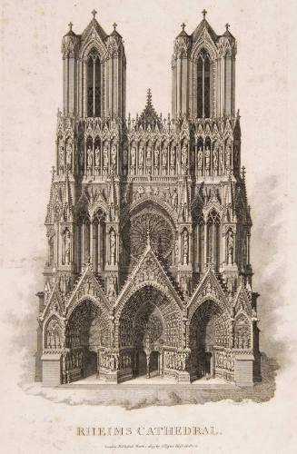 Rheims Cathedral