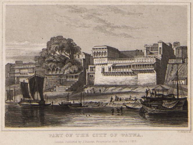 Part of the City of Patra