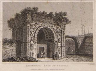 Triumphal Arch at Tripoli