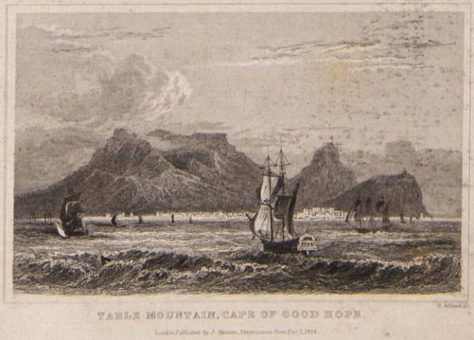 Table Mountain, Cape of Good Hope