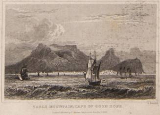 Table Mountain, Cape of Good Hope