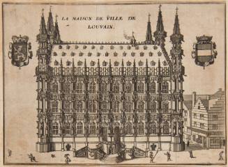 La Maison de Ville de Louvain