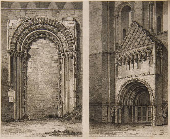Two Doorways