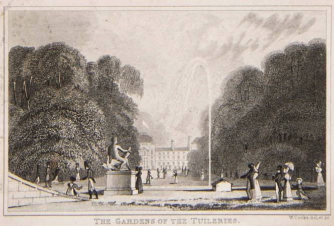 The Gardens of the Tuileries