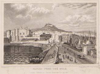 Naples from the Mole