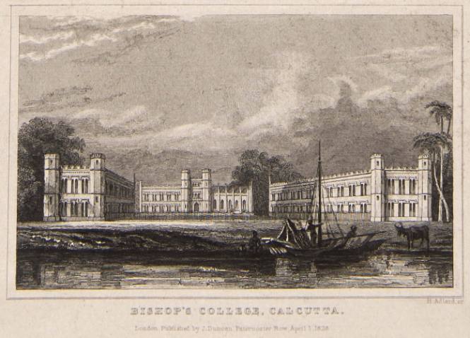 Bishop's College, Calcutta