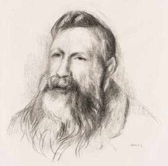 Portrait of Rodin
