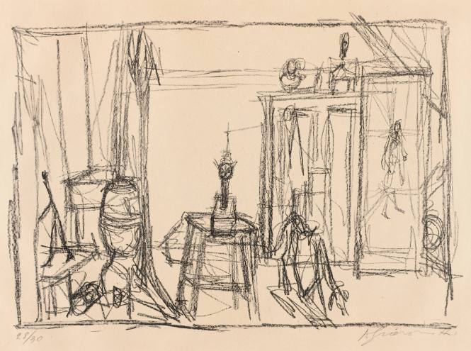 Alberto Giacometti