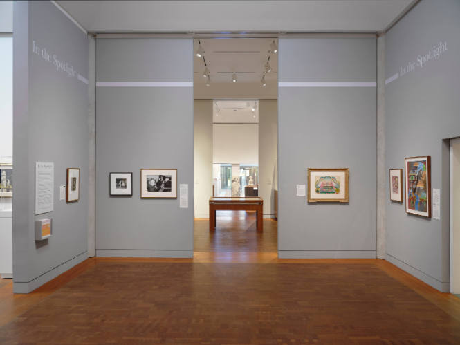 Spotlight: Collection Highlights