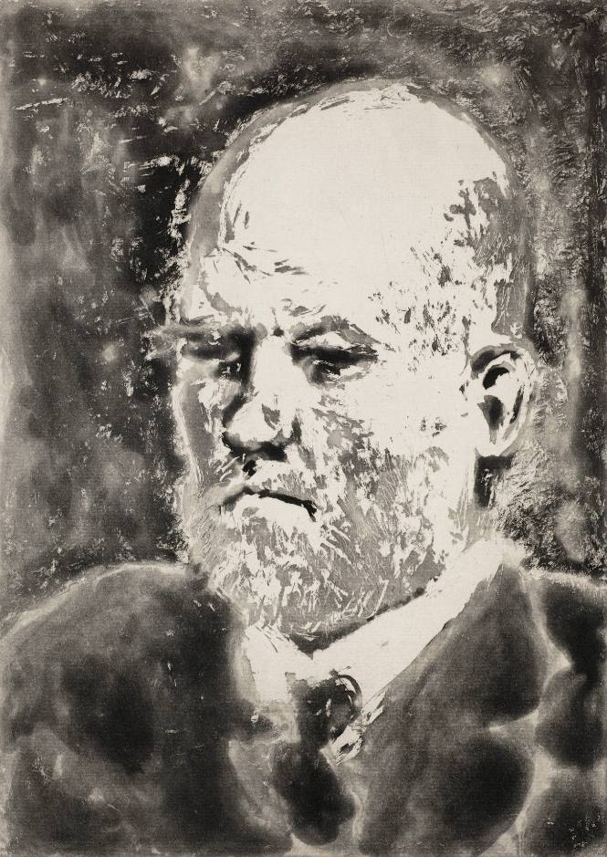 Ambroise Vollard III (Plate 99 of the Vollard Suite)