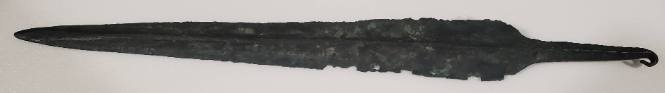 Dagger blade