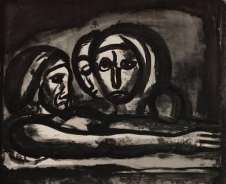 Au pressoir, le raisin fut foulé (Miserere #48) (In the press, the grapes were trodden)