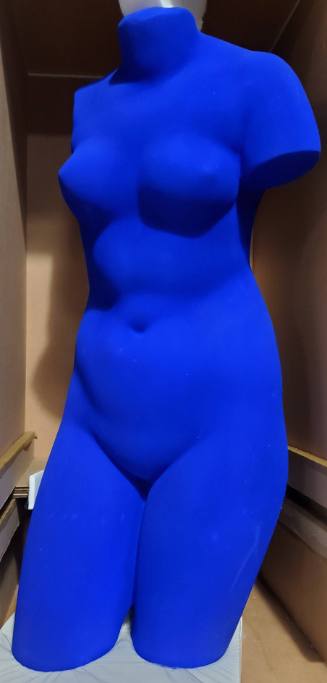 Vénus Bleue (La Vénus d'Alexandrie) (S 41)