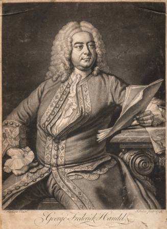 George Frederick Handel