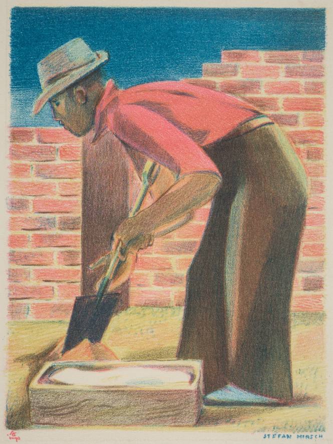 Bricklayer