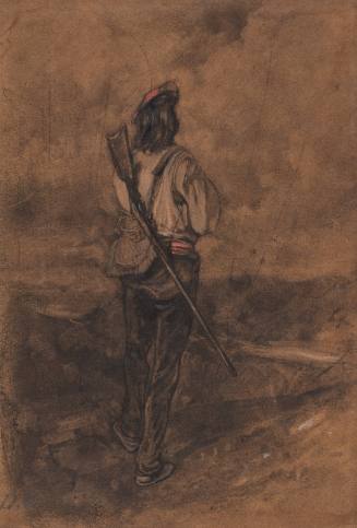 A Lone Huntsman