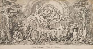 Feste de Faune, Dieu des Foresta