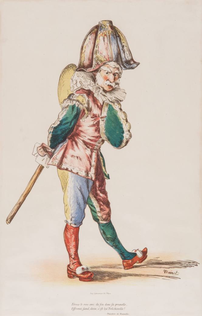 Polichinelle