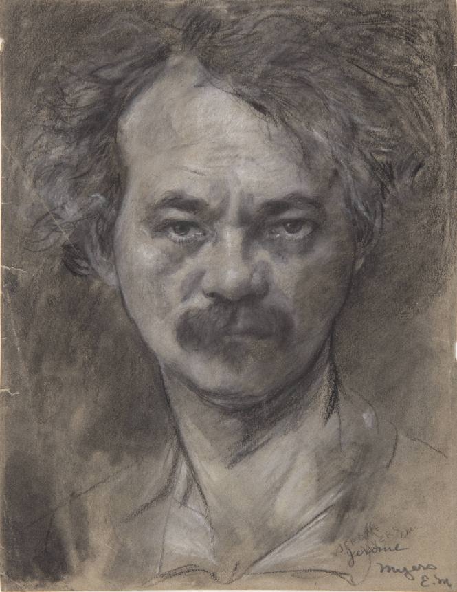 Self Portrait #12