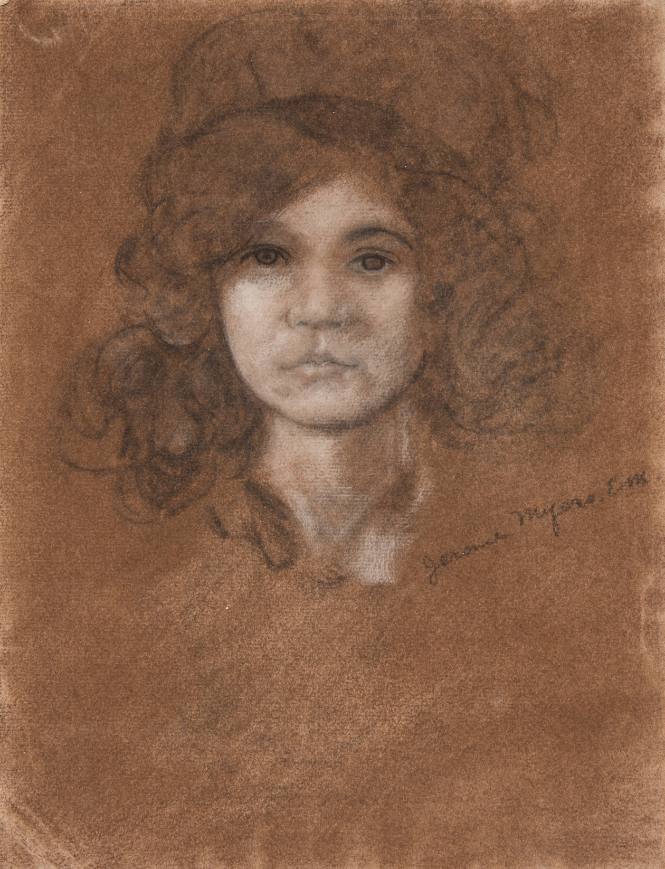 Virginia - Portrait