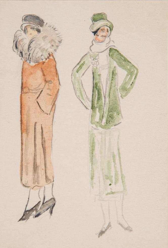 Two Women