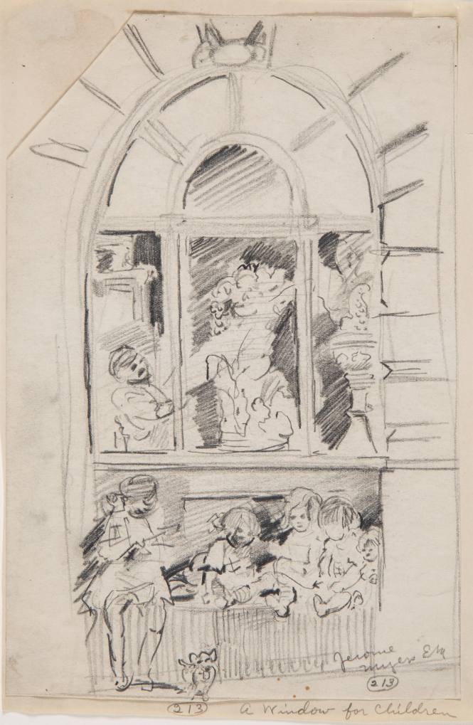 A Window for Children
