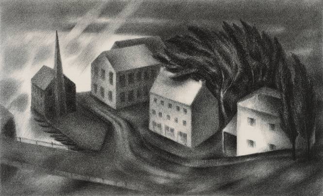 Wind and Rain