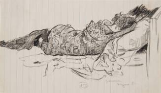 Virginia Sleeping