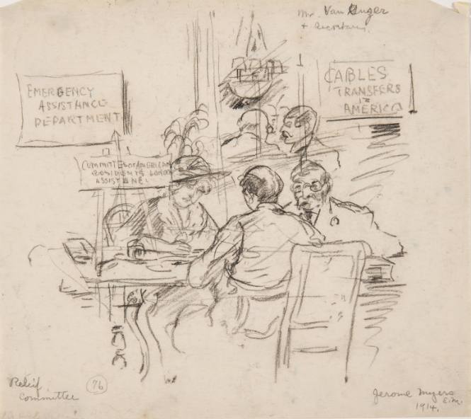 Relief Committee