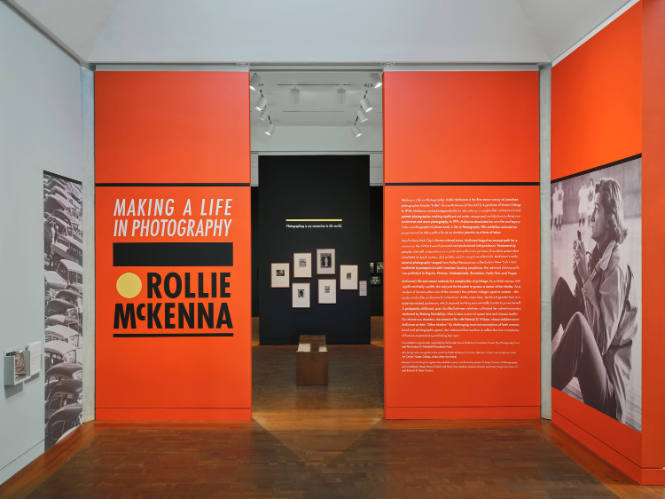 Making a Life in Photography: Rollie McKenna (Loeb)