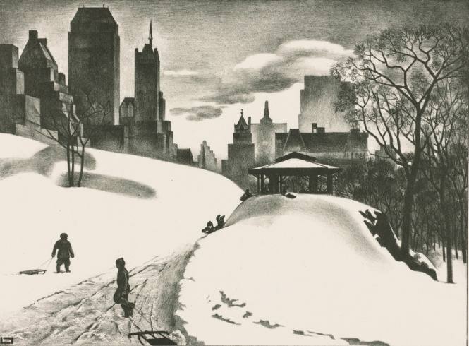 Winter Fun