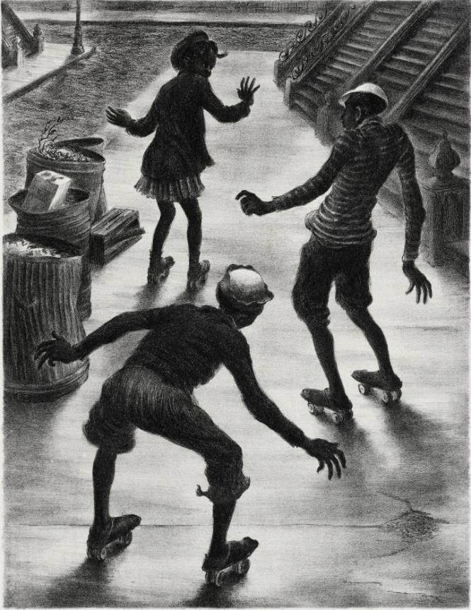 The Skaters