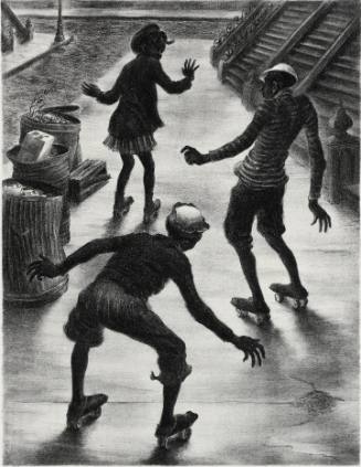 The Skaters