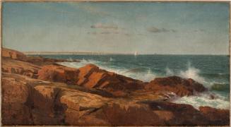 Red Rocks at Nahant, Massachusetts